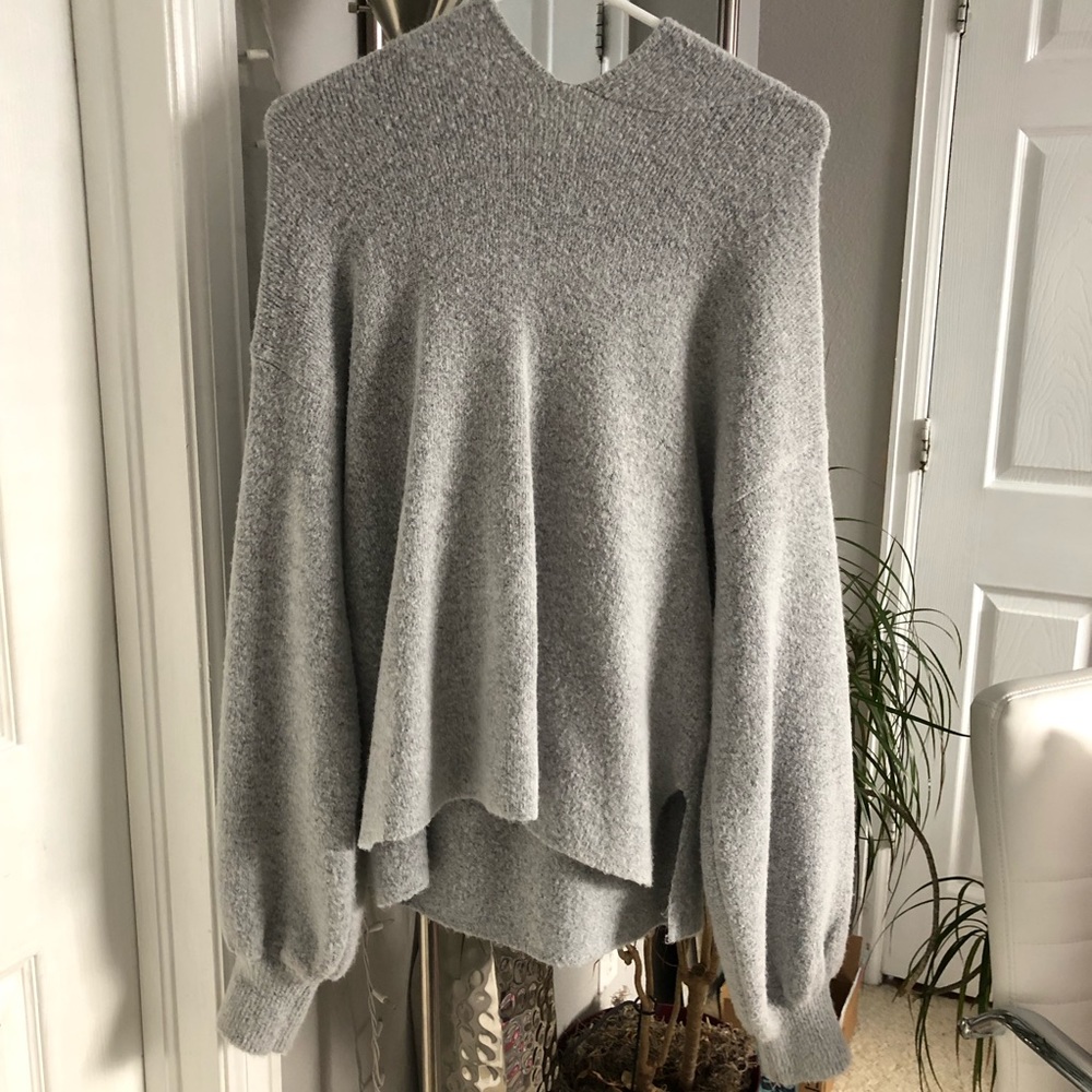 Gray Hoodie